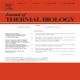 مجلة البيولوجيا الحرارية Journal of Thermal Biology