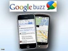 خدمة \"باز Buzz\" الجديدة من غوغل للتواصل الاجتماعي