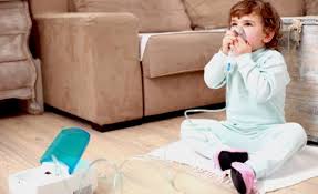 المبالغة في نظافة المنزل تسبب الحساسية عند الأطفال
