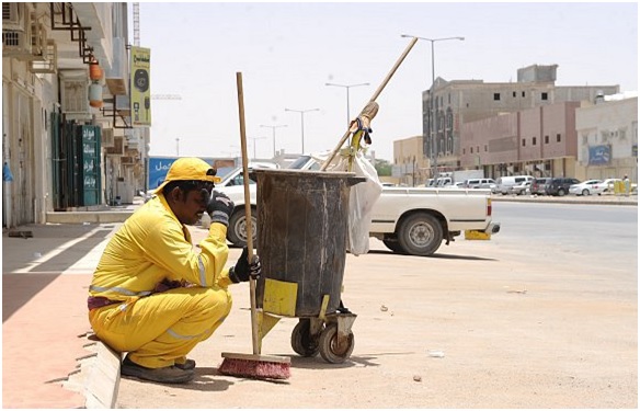 بدء منع العمل تحت أشعة الشمس.. غداً