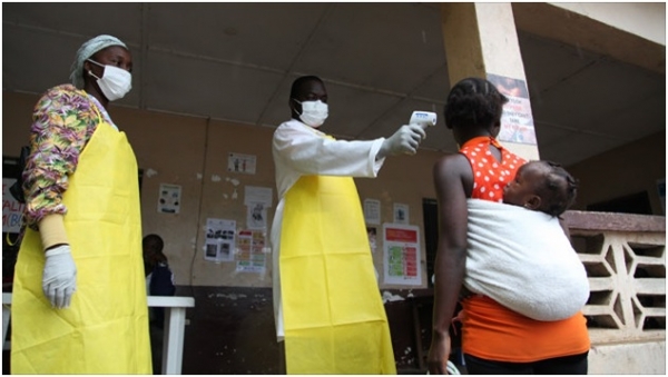 الصحة العالمية: 2240 مصابا بإيبولا وقتلاه 1229