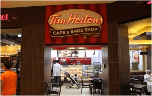 مطاعم «بيرجر كنج» تشتري منافستها الكندية «تيم هورتونز»