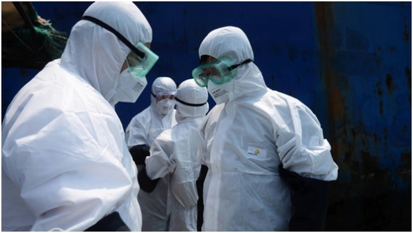 فيروس إيبولا يحصد 1900حالة وفاة