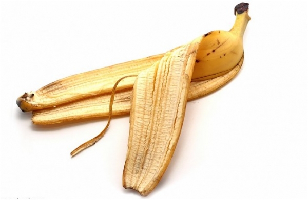 قشر الموز يخفض مستوى الكوليسترول في الدم
