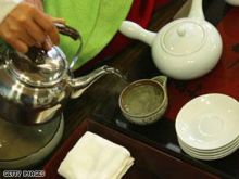 الشاي الأخضر قد يقي من أمراض العيون الشائعة