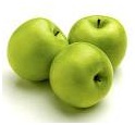 التفاح يساعد على مكافحة البدانة