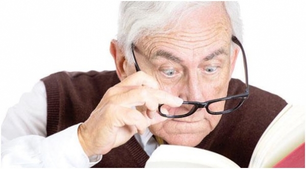 أمراض البصر مع تقدم العمر.. سبل الوقاية والعلاج