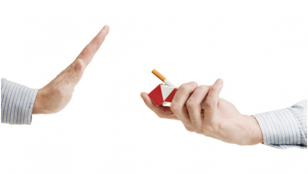 عقار فعال للإقلاع التدريجي عن التدخين