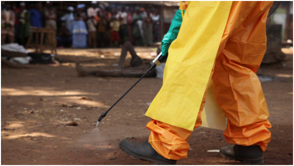 الإيبولا تنتشر من جديد في غينيا وسيراليون