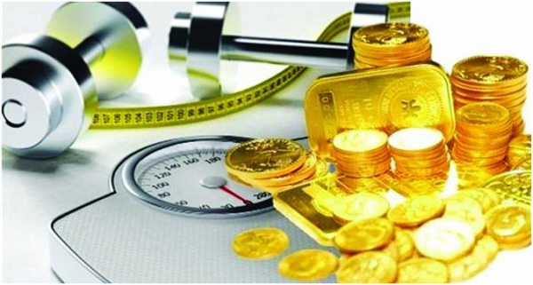 الذهب مقابل تخفيف الوزن في دبي