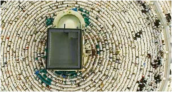 مليونا مصل يشهدون ختم القرآن في الحرم المكي