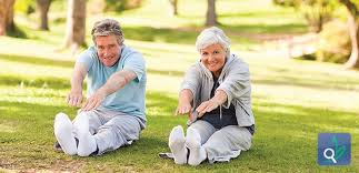 ربع ساعة رياضة يوميا تطيل عمر المسنين