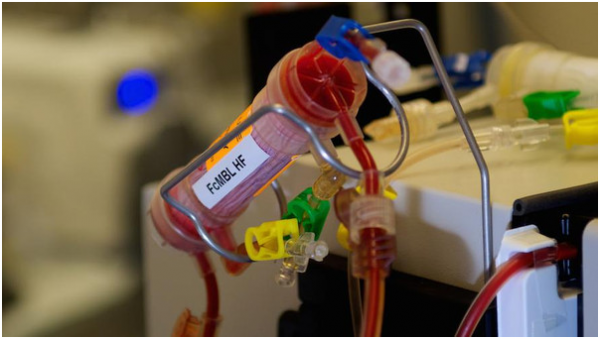 جهاز جديد ينقذ الملايين من ضحايا التسمم الدموي