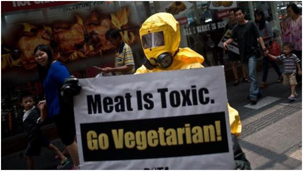 الصحة العالمية: لم ندع الناس للكف عن تناول اللحوم