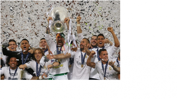 رونالدو يقود ريال مدريد لإحراز لقب دوري أبطال أوروبا للمرة الـ 11