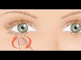 استخدام المغناطيس في السيطرة على ارتعاش العين