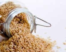 الأرز البني يخفض خطر الاصابة بالسكري أكثر من الأرز الأبيض