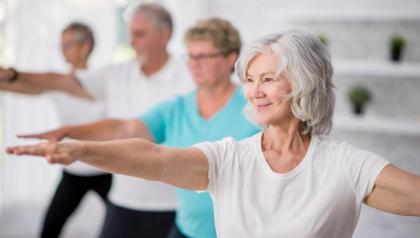 30 دقيقة من التمارين تحمي كبار السن من الزهايمر