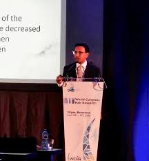 إنجاز علمي جديد.. اختيار طبيب سعودي ممثلاً لتقنية حقن الخلايا الجذعية بمؤتمر برشلونة العالمي‎