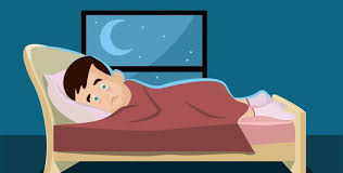ممارسات خاطئة قبل النوم