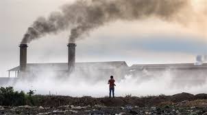 التلوث يزيد من خطر وباء كورونا