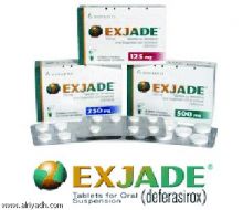 اتخاذ إجراءات احترازية لاستخدام مستحضر Exjade