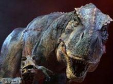 انخفاض مفاجئ بدرجة الحرارة أباد الديناصورات