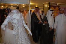 انطلاق فعاليات مهرجان العروس 2010 بهدا الطائف