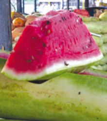 البطيخ يحتوي على مواد مشابهة لتأثير الفياجرا