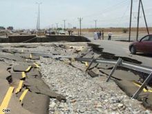 إعصار \"فيت\" يخلف 12 قتيلاً ودماراً واسعاً في عُمان