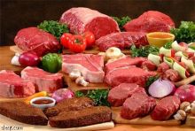 اللحوم الحمراء خطر يهدد صحتك