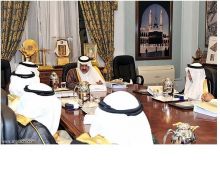 الأمير نايف يرأس اجتماع اللجنة الوزارية لمشروع معالجة وتطوير الأحياء العشوائية بمنطقة مكة المكرمة