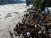باكستان مهددة بالأوبئة بعد الفيضانات