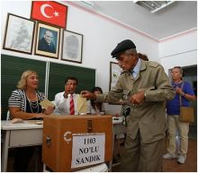اردوغان: 58% من الأتراك يوافقون على تعديل دستوري