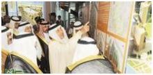 أمير مكة المكرمة يطلع على مشروع جامعة شمال جدة