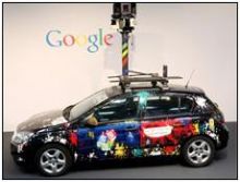 جوجل تختبر سيارة تسير ذاتيا بدون سائق