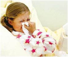 استخدام المضادات الحيوية لعلاج البرد يفقد الجسم توازنه