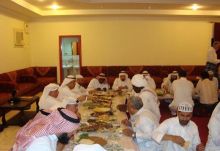 الحفل السنوي الأول لقسم علوم الأحياء في جامعة الملك عبد العزيز بجدة