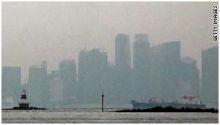 تلوث هواء المدن يقتل ببطء وصمت