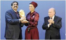 قطر فازت بضيافة مونديال 2022 