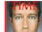 مجلة تايم تختار مؤسس فيسبوك شخصية عام 2010