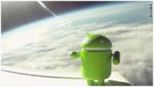غوغل أندرويد في الفضاء مع طرح هاتف Nexus S في الأسواق