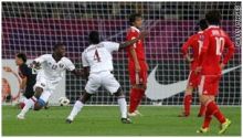 قطر تحقق أول فوز بأمم آسيا على الصين
