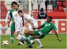 عرض مسلسل إخفاق الكرة السعودية يكتمل في الدوحة.. والأردن استحق الانتصار