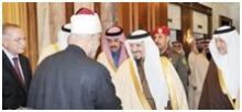 نائب الملك يرأس لجنة اختيار جائزة الملك فيصل لخدمة الإسلام