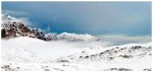  الثلوج تغطي مرتفعات اللوز وعلقان والظهر في منطقة تبوك