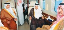 الأمير نايف: الإعلان عن المتهمين بالتقصير في جدة قريباً