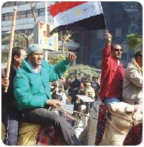 سماع أعيرة نارية في ميدان التحرير وأصابع الاتهام تشير للبلطجية