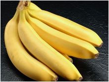 الموز يعالج الإمساك ومشاكل المعدة والأمعاء