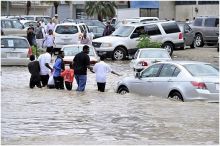 إخلاء مدارس جدة وتعليق الدراسة الأربعاء تحسبا لهطول أمطار غزيرة